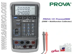 سیمولاتور جریان ولتاژ و فرکانس +مولتی متر PROVA 131 