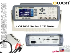 LCR متر رومیزی 300KHz مدل LCR2300 اوون
