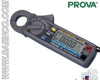 PROVA-11 AC/DC mA True RMS Clamp Meter