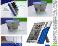 98586, Wall mount / Desktop Temp. RH logger