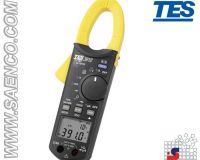TES 3910 True RMS 1000A AC/DC Amp Clamp-on