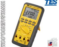 TES-2900 True RMS Multimeter