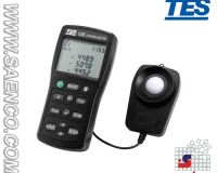 TES-136, CHROMA METER, KELVIN METER