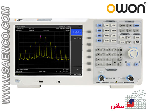 spectrum-analyzer