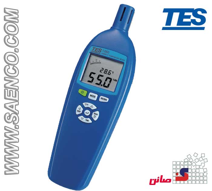 Humidity Meter