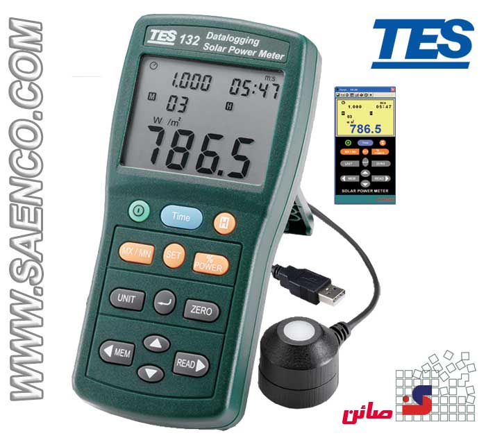 solar meter