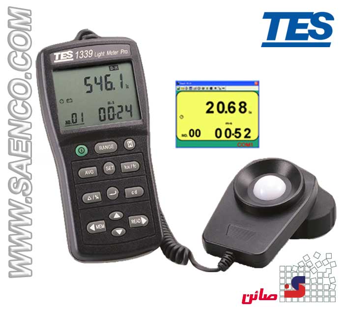 light meter