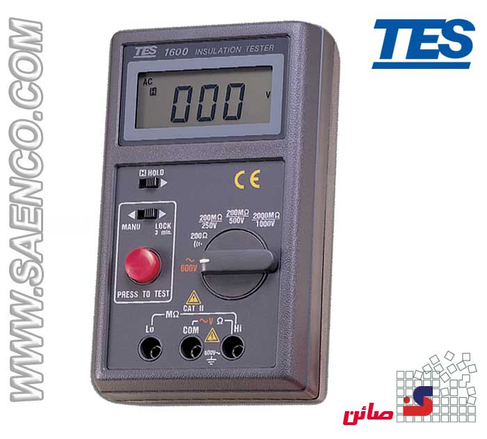 insulation tester