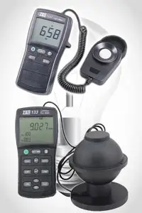 lux meter