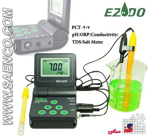 مولتی فانکشن آزمایشگاهی PCT-407 ازدو