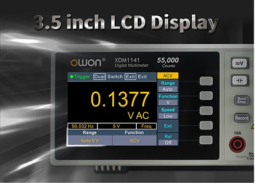 xdm1141 owon 2