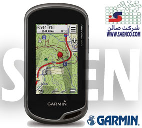 GPS دستي مدل Oregon650  ساخت کمپانی گارمین تایوان